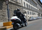 Piaggio MP3 Hybrid